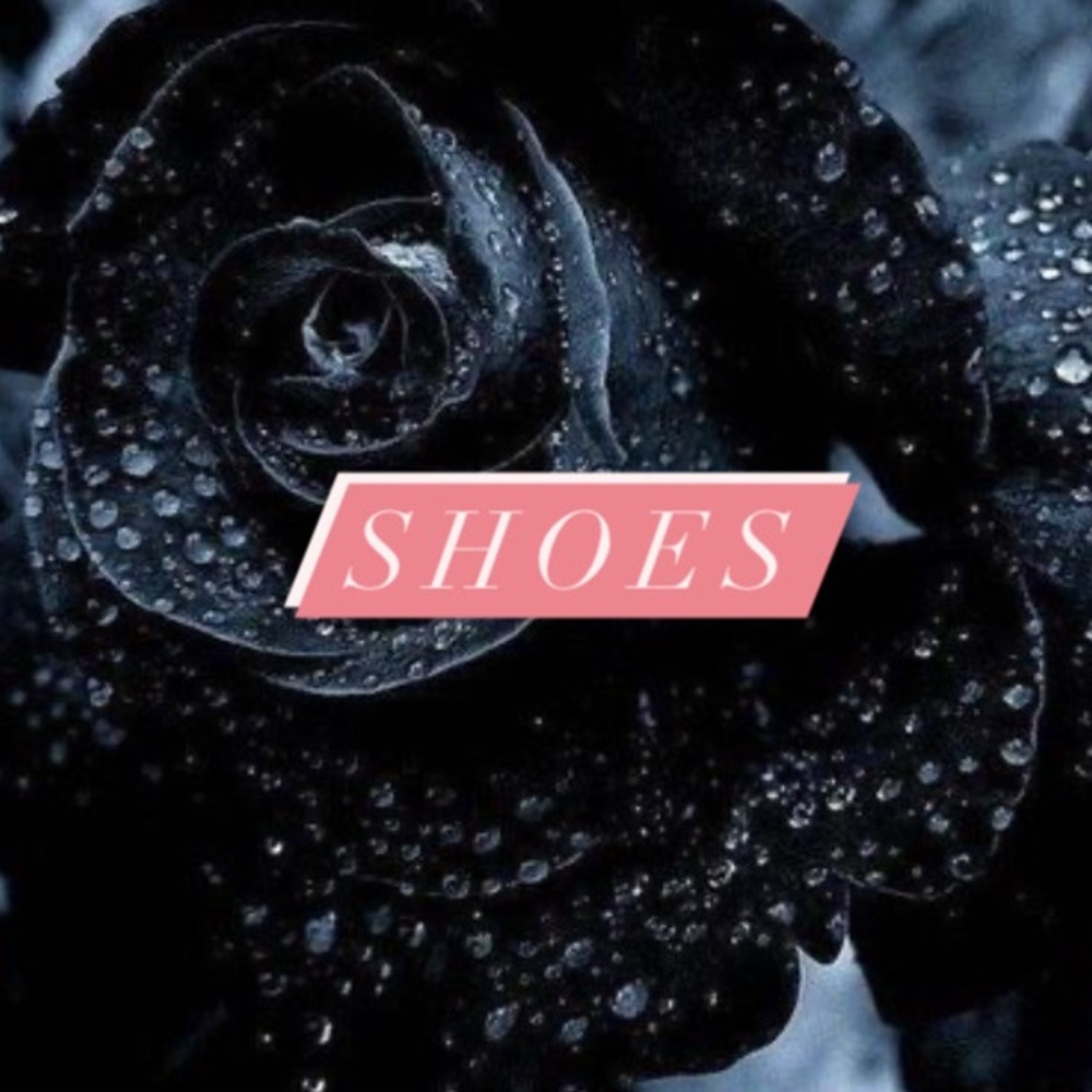 Listed Shoes.